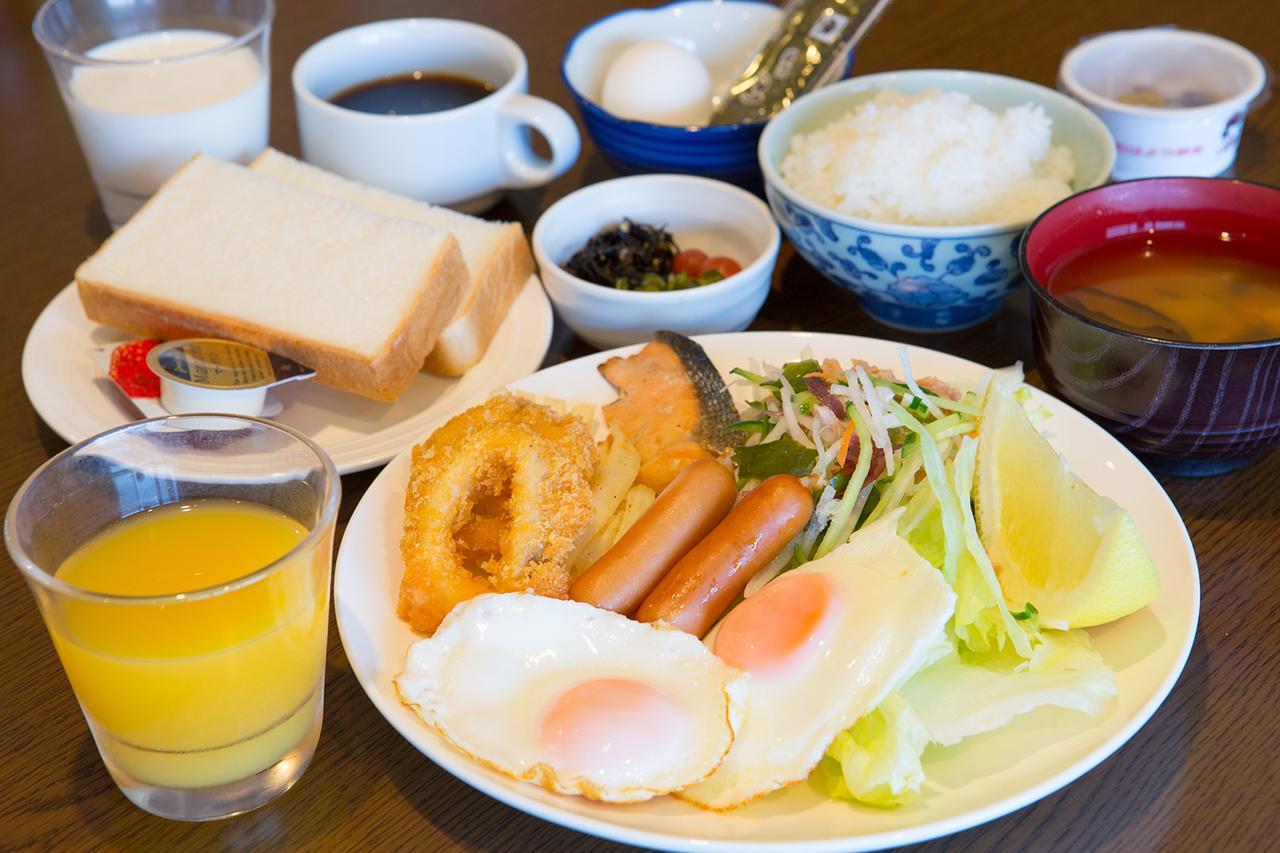 Herbal Spa & Hotel Genkijin Joetsu Luaran gambar