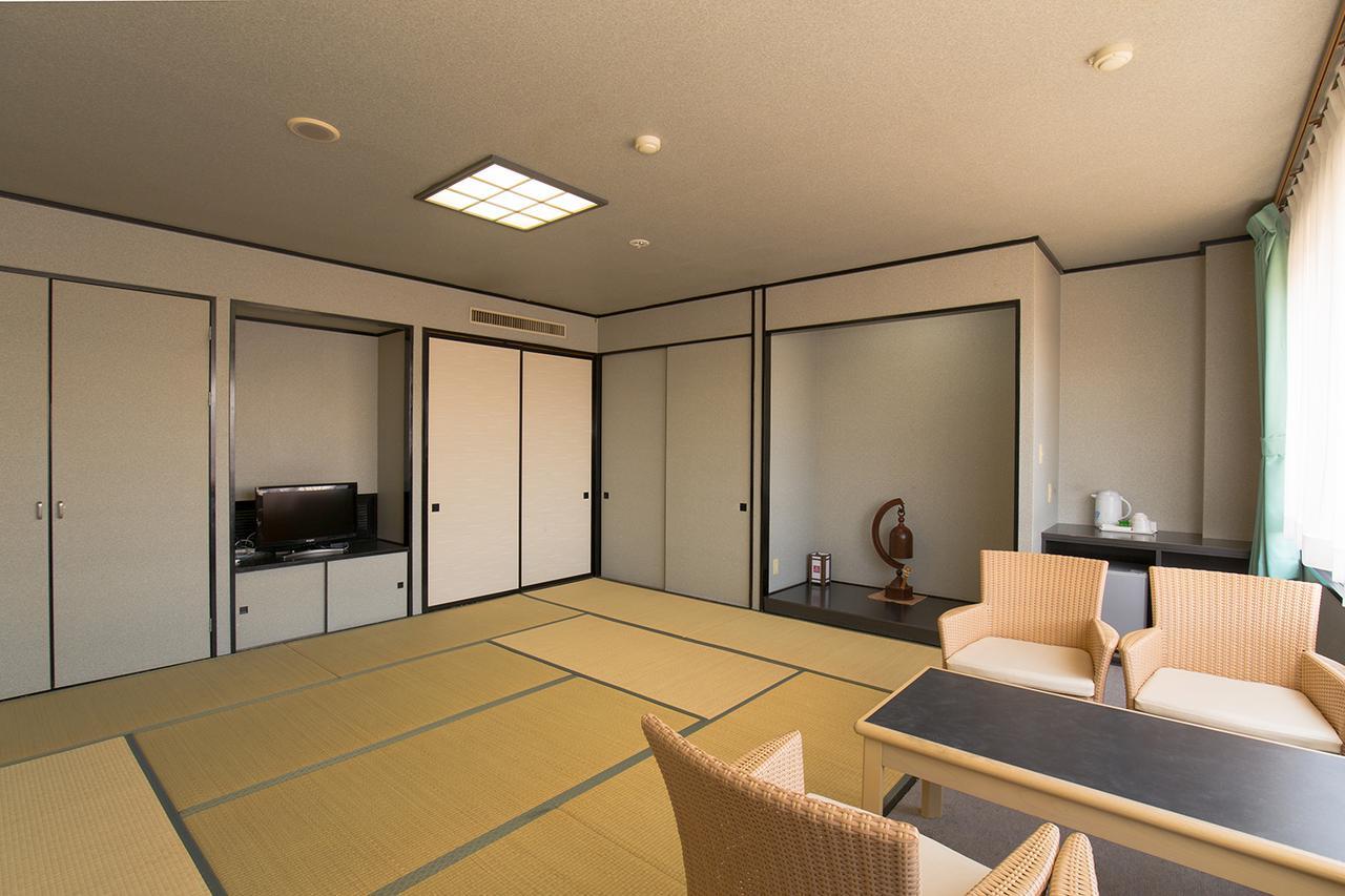 Herbal Spa & Hotel Genkijin Joetsu Luaran gambar