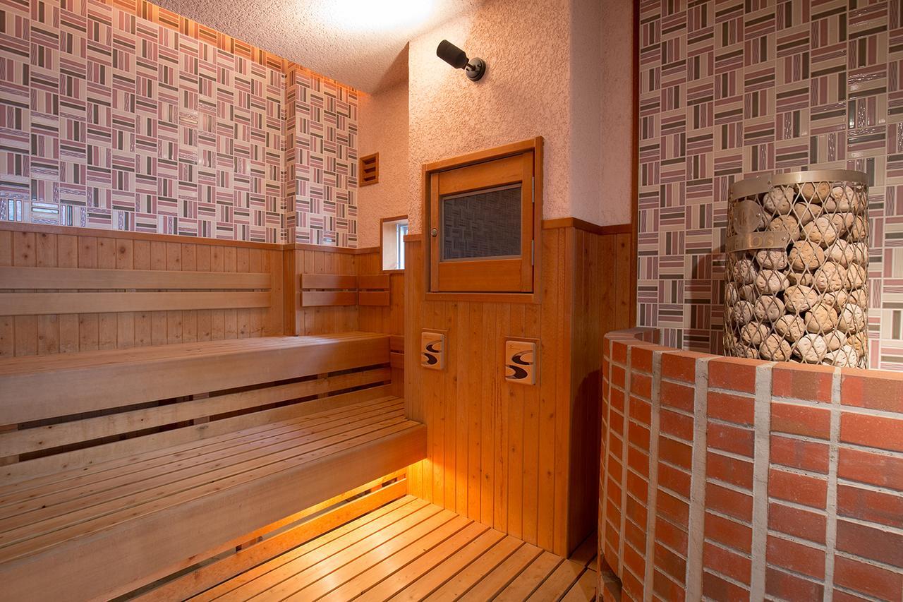 Herbal Spa & Hotel Genkijin Joetsu Luaran gambar
