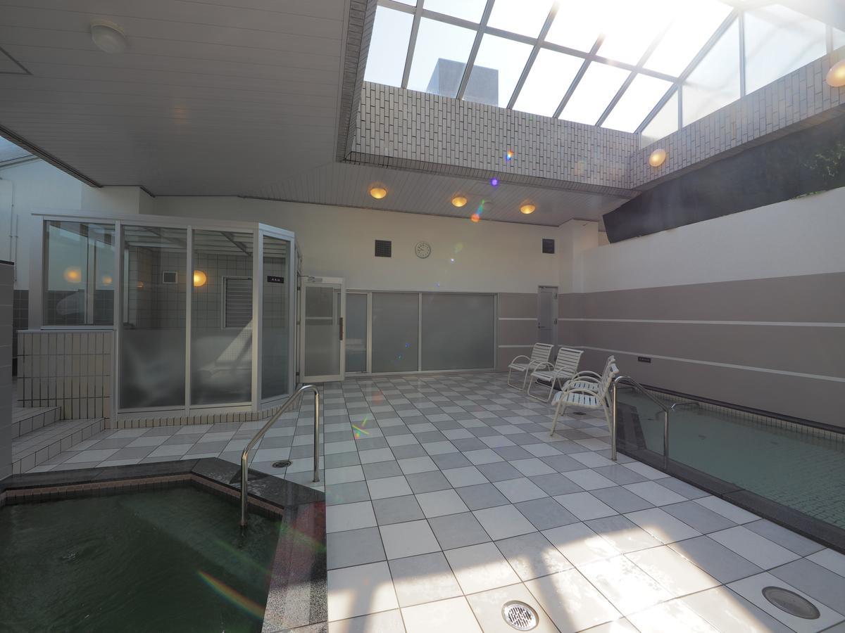 Herbal Spa & Hotel Genkijin Joetsu Luaran gambar